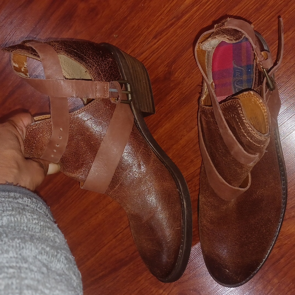 Lucky brand ankle boots - Picture 9 of 12
